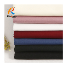 300D 10S Poly cotton 100% polyester soft Twill fabric textile tc 65/35 for uniform workwear